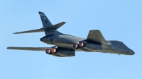 Photo ID 101033 by Dariusz Siusta. USA Air Force Rockwell B 1B Lancer, 86 0124