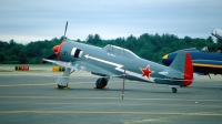 Photo ID 101480 by Robert W. Karlosky. Private Private Yakovlev Yak 11, N11MQ