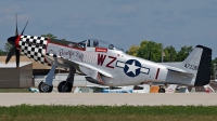 Photo ID 101446 by Steve Homewood. Private Private North American P 51D Mustang, NL351BD