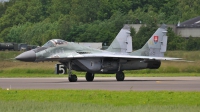 Photo ID 101212 by Peter Terlouw. Slovakia Air Force Mikoyan Gurevich MiG 29AS, 6728