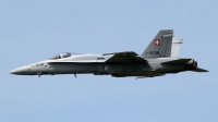 Photo ID 101253 by kristof stuer. Switzerland Air Force McDonnell Douglas F A 18C Hornet, J 5008