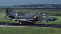 Photo ID 101310 by Lieuwe Hofstra. Germany Air Force McDonnell Douglas RF 4E Phantom II, 35 44