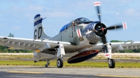 Photo ID 101529 by W.A.Kazior. Private Collings Foundation Douglas EA 1E Skyraider AD 5W, N188RH