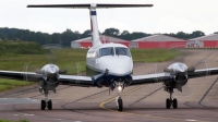 Photo ID 101405 by Stuart Thurtle. UK Air Force Beech Super King Air B200, ZK454