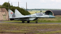 Photo ID 101366 by Andreas Zeitler - Flying-Wings. Slovakia Air Force Mikoyan Gurevich MiG 29AS, 3911