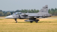 Photo ID 13023 by Jörg Pfeifer. Hungary Air Force Saab JAS 39C Gripen, 33