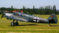 Photo ID 101675 by Lukas Kinneswenger. Company Owned EADS Messerschmitt Bf 108B Taifun, D ESBH