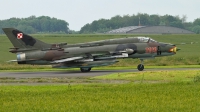 Photo ID 101601 by Claudio Tramontin. Poland Air Force Sukhoi Su 22M4 Fitter K, 3819