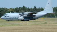 Photo ID 101800 by Günther Feniuk. USA Navy Lockheed C 130T Hercules L 382, 165351