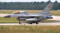 Photo ID 102175 by Mario Boeren. Denmark Air Force General Dynamics F 16BM Fighting Falcon, ET 198