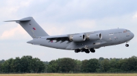 Photo ID 101935 by Jens Wiemann. UK Air Force Boeing C 17A Globemaster III, ZZ173