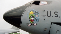 Photo ID 13101 by Michael Baldock. USA Air Force Boeing KC 135R Stratotanker 717 100, 63 8017