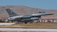 Photo ID 214365 by Erik Bruijns. Pakistan Air Force General Dynamics F 16B Fighting Falcon, 90615