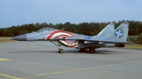 Photo ID 13110 by Rainer Mueller. Germany Air Force Mikoyan Gurevich MiG 29G 9 12A, 29 10