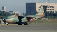 Photo ID 13116 by Frank Noort. Japan Air Force Kawasaki C 1, 98 1029