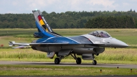 Photo ID 102188 by Jan Eenling. Belgium Air Force General Dynamics F 16AM Fighting Falcon, FA 84