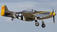Photo ID 102256 by Niels Roman / VORTEX-images. Private The Fighter Collection North American TF 51D Mustang, NX251RJ