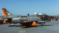 Photo ID 102575 by Rainer Mueller. Germany Air Force Fiat G 91R3, 99 05