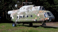 Photo ID 102533 by Carl Brent. East Germany Air Force Mil Mi 8T, 395