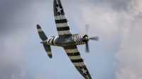 Photo ID 102354 by Adrian Harrison. Private The Fighter Collection Republic P 47G Thunderbolt, G CDVX