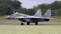 Photo ID 102450 by Mark Broekhans. Slovakia Air Force Mikoyan Gurevich MiG 29AS, 6728