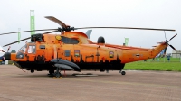 Photo ID 102687 by Maurice Kockro. Germany Navy Westland Sea King Mk41, 89 55