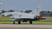 Photo ID 102456 by frank van de waardenburg. UK Air Force Eurofighter Typhoon FGR4, ZK314