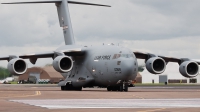 Photo ID 102546 by Alex van Noye. USA Air Force Boeing C 17A Globemaster III, 94 0068