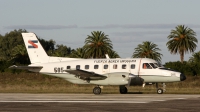 Photo ID 13198 by Paul van den Hurk. Uruguay Air Force Embraer R 95 EMB110B 1 Bandeirante, 585