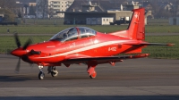 Photo ID 103247 by Andreas Weber. Switzerland Air Force Pilatus PC 21, A 102