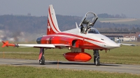 Photo ID 102834 by Andreas Weber. Switzerland Air Force Northrop F 5E Tiger II, J 3080