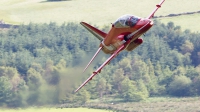 Photo ID 102734 by Neil Bates. UK Air Force British Aerospace Hawk T 1A, XX322