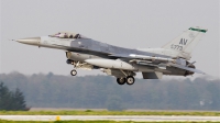 Photo ID 13235 by Alex van Noye. USA Air Force General Dynamics F 16C Fighting Falcon, 90 0773