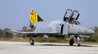 Photo ID 102802 by Kostas D. Pantios. Greece Air Force McDonnell Douglas F 4E AUP Phantom II, 01510