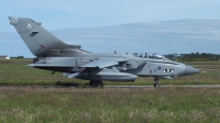 Photo ID 102981 by Mike Macdonald. UK Air Force Panavia Tornado GR4A, ZD709