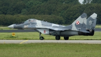 Photo ID 103156 by Arie van Groen. Poland Air Force Mikoyan Gurevich MiG 29A 9 12A, 111