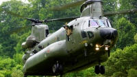 Photo ID 103324 by Lukas Kinneswenger. UK Air Force Boeing Vertol Chinook HC3 CH 47SD, ZH902