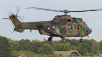 Photo ID 13309 by Alex van Noye. Netherlands Air Force Aerospatiale AS 532U2 Cougar MkII, S 440