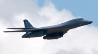 Photo ID 103345 by Mark Munzel. USA Air Force Rockwell B 1B Lancer, 85 0073