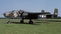 Photo ID 103353 by Alex Staruszkiewicz. Private Private North American B 25J Mitchell, N9494Z