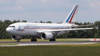 Photo ID 103417 by Mario Boeren. France Air Force Airbus A310 304, F RADB