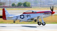 Photo ID 104355 by W.A.Kazior. Private Mustang High Flight LLC North American P 51D Mustang, N51ZM