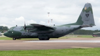Photo ID 104004 by Niels Roman / VORTEX-images. Brazil Air Force Lockheed C 130H Hercules L 382, 2476