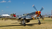 Photo ID 103530 by Steve Burke. Private Mustang Pilots LLC North American P 51D Mustang, N51KB