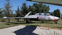 Photo ID 104427 by Carl Brent. France Air Force Fouga CM 170 Magister, 119