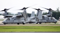 Photo ID 103728 by Mark Broekhans. USA Marines Bell Boeing MV 22B Osprey, 168225