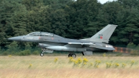 Photo ID 13372 by Radim Spalek. Portugal Air Force General Dynamics F 16BM Fighting Falcon, 15139