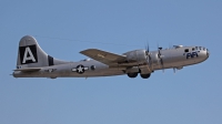 Photo ID 103947 by David F. Brown. Private Commemorative Air Force Boeing B 29A Superfortress, NX529B