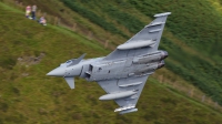 Photo ID 103972 by Neil Bates. UK Air Force Eurofighter Typhoon FGR4, ZK319