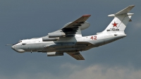 Photo ID 103940 by Maxim Finchenko. Russia Air Force Ilyushin Beriev A 50, RF 50610